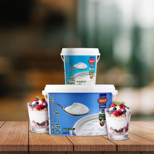 A’Safwah Fresh Yogurt – the healthy ingredient everyone needs!