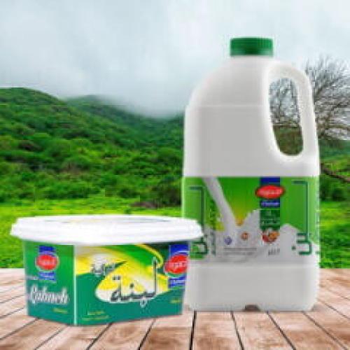 Go healthy with A’Safwah’s Turkish labneh and fresh laban products